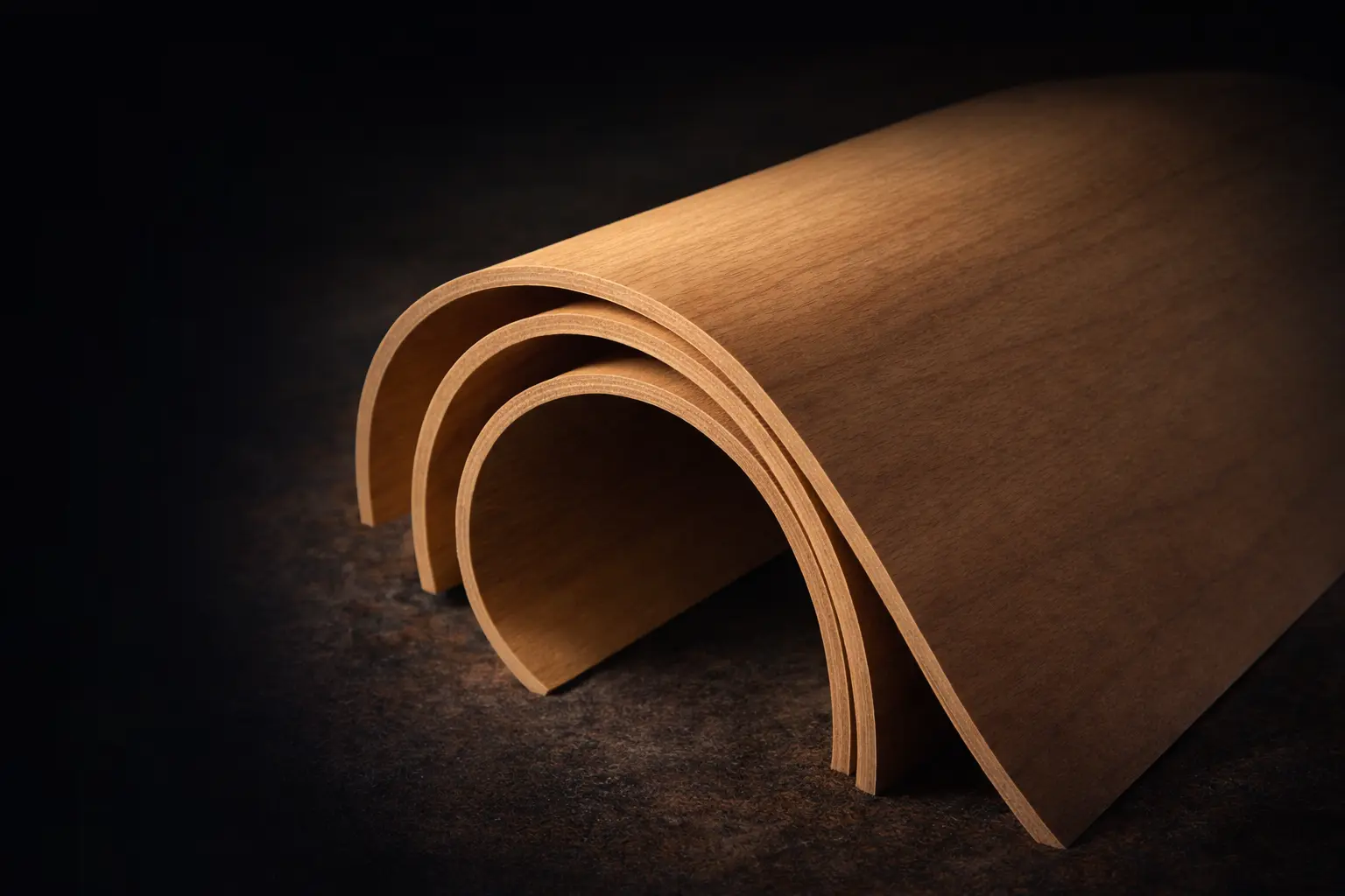 Syzygy plywood product showcase