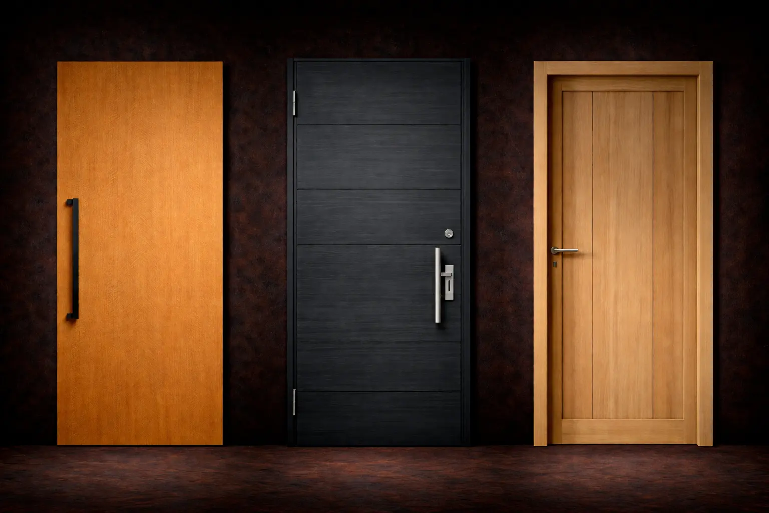 Syzygy Flush Doors product image