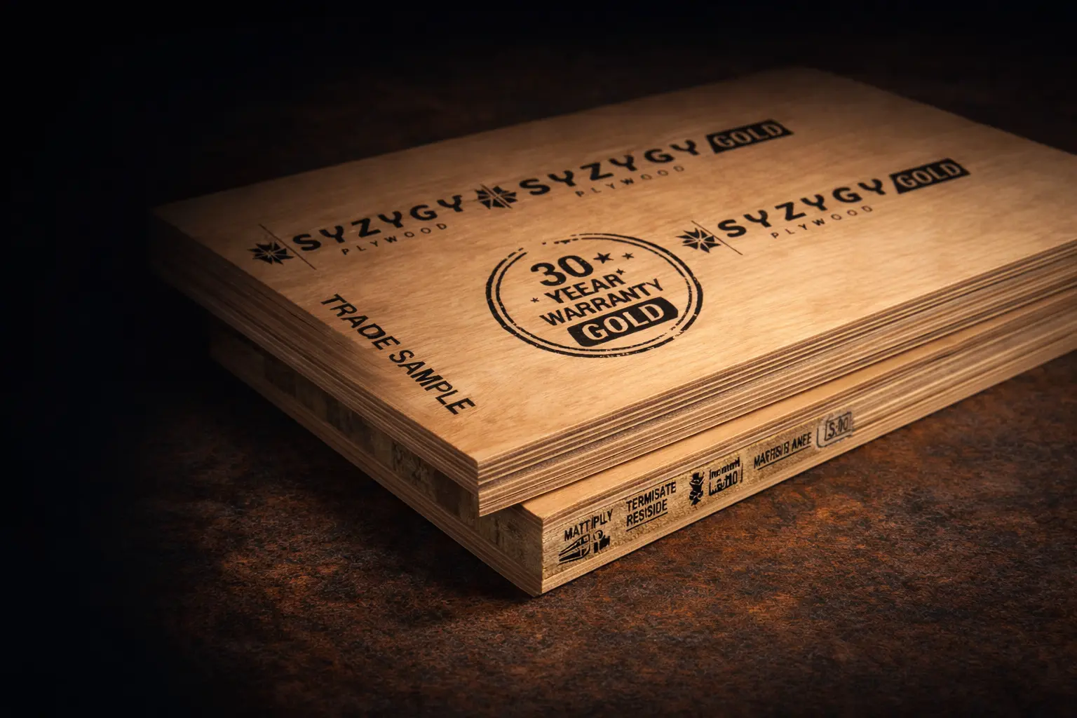 Syzygy Gold Series product image